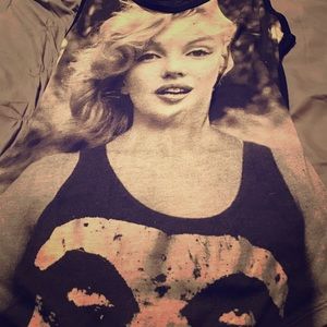 Marilyn Monroe women’s T-shirt